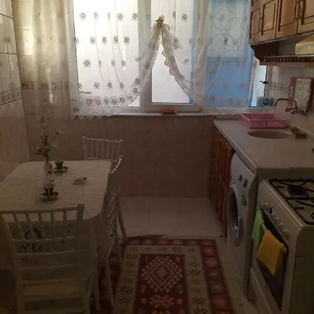 Cunda Enna Konuk Evi بيت للعطل Ayvalı