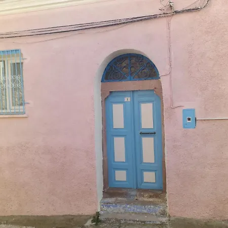 Cunda Enna Konuk Evi 펜션 *