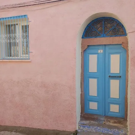 펜션 Cunda Enna Konuk Evi