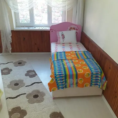 펜션 Cunda Enna Konuk Evi Ayvalı
